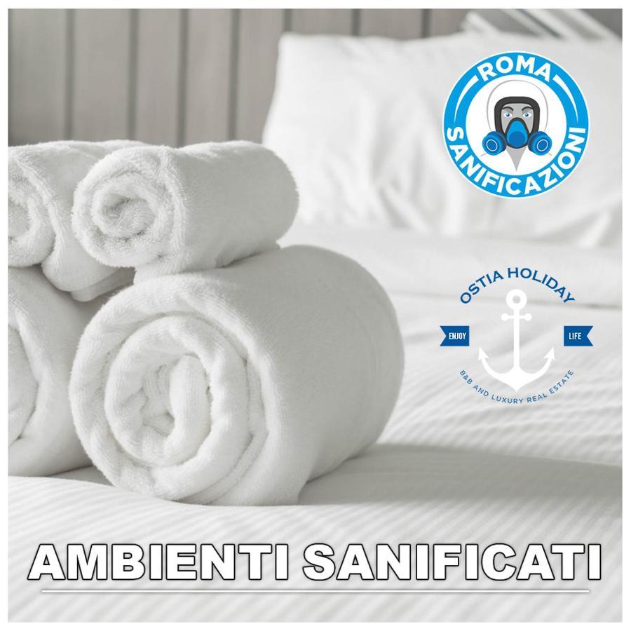 Appartamento Tramontana Lido di Ostia Exterior photo